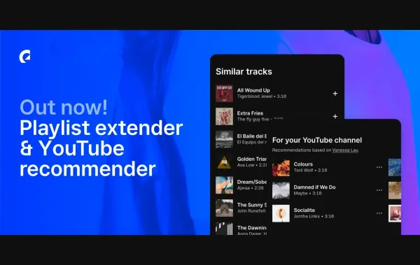 App news: Recommendations for your YouTube videos and playlists